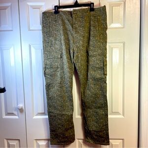 Levi's slim straight‎ men's cargo pants size 36/30 NEW with tags M1
